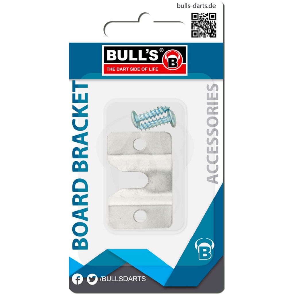 Bull's board bracket