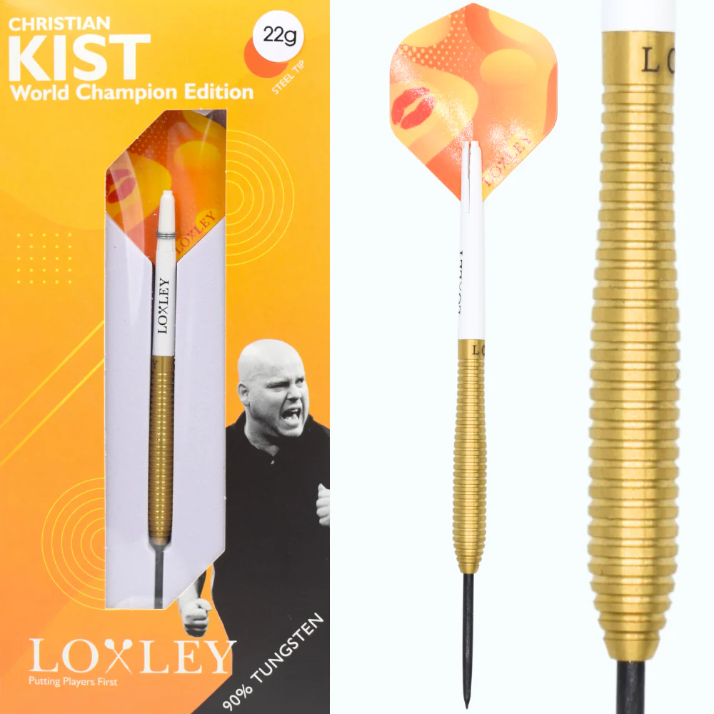 Loxley Christian Kist World Champion edition