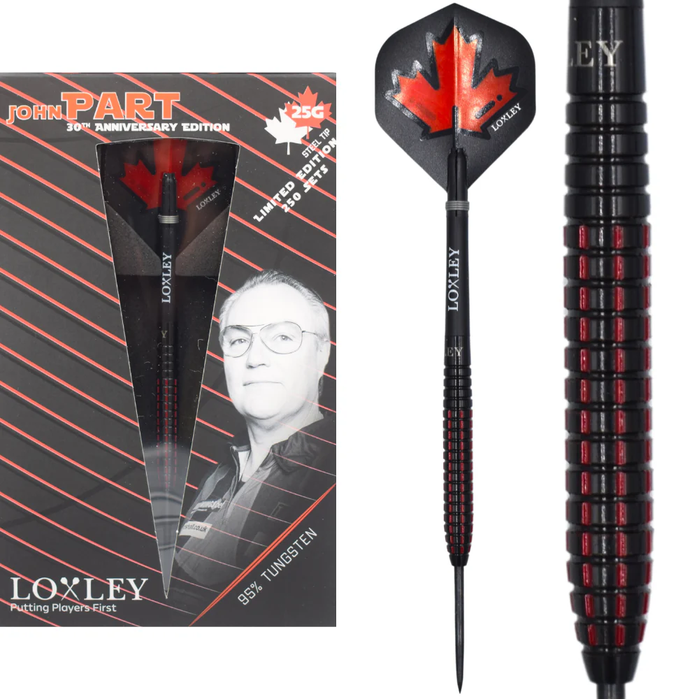 Loxley John Part 30th anniversary limited edition