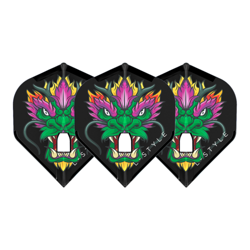 L-Style Pro L1 Jules Van Dongen