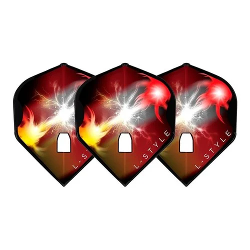 L-Style Pro L1 Mensur Suljovic Fusion