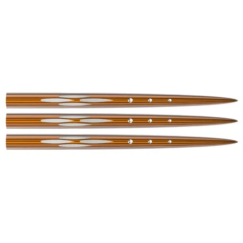 Bull's Adon dart points