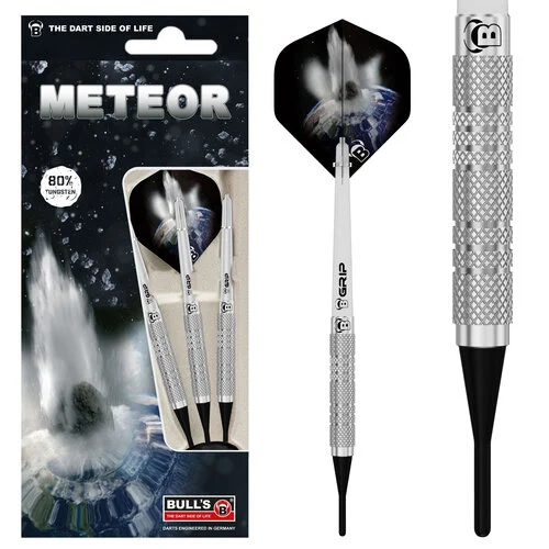 [17436] Bull's Meteor MT2 soft tip (16g)