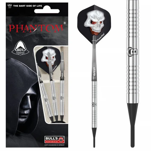 [17568] Bull's Phantom PT2 soft tip (18g)