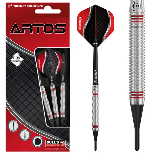 [17688] Bull's Artos AR3 soft tip