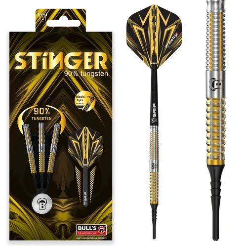 [17868] Bull's Stinger soft tip
