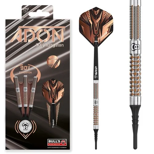 Bull's Adon soft tip