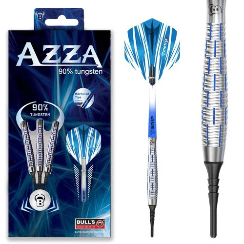 [17888] Bull's Azza soft tip