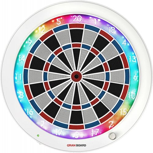 Granboard 3s smartboard white edition