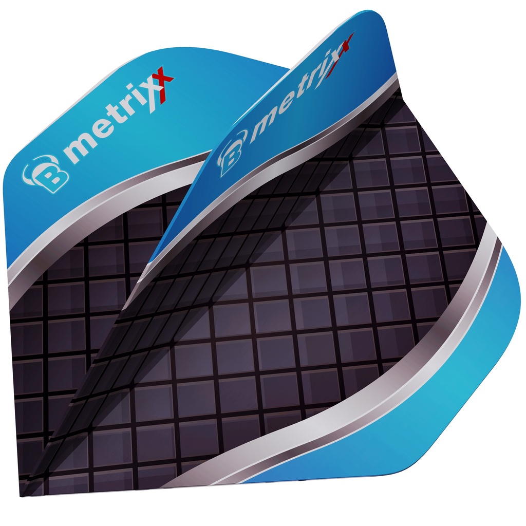 Bull's Metrixx flights std 6-pack