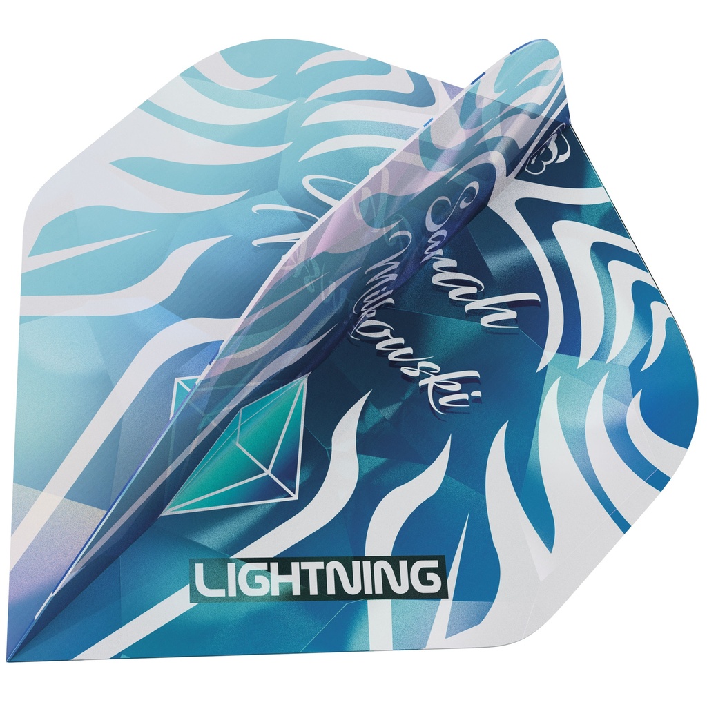 [51231] Bull's Lightning Flights A-Std Sarah Milkowski