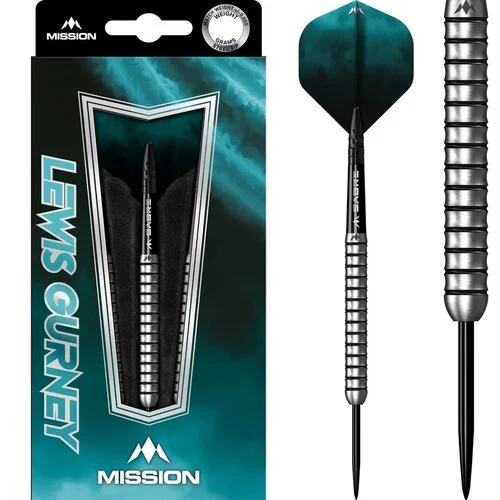 [M001545] Mission Lewis Gurney 95% (22g)