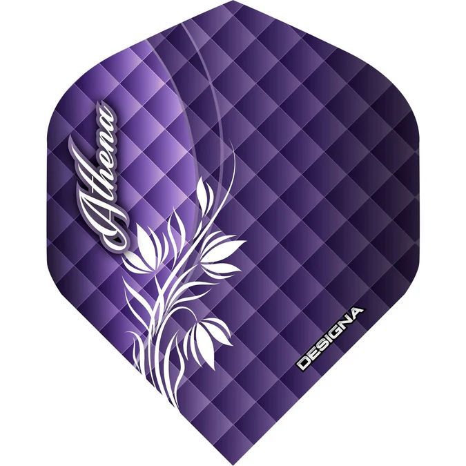 Designa Athena dart flights