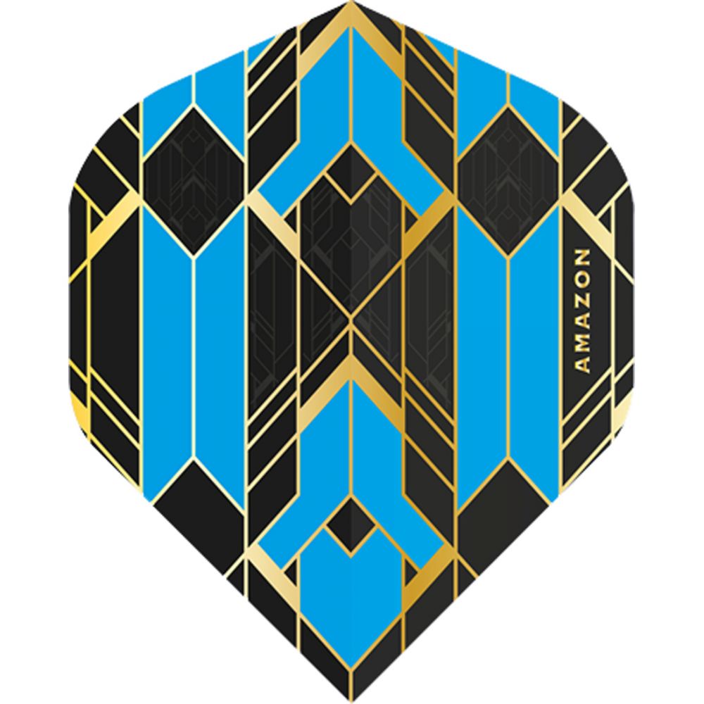 Amazon Glaze Std black