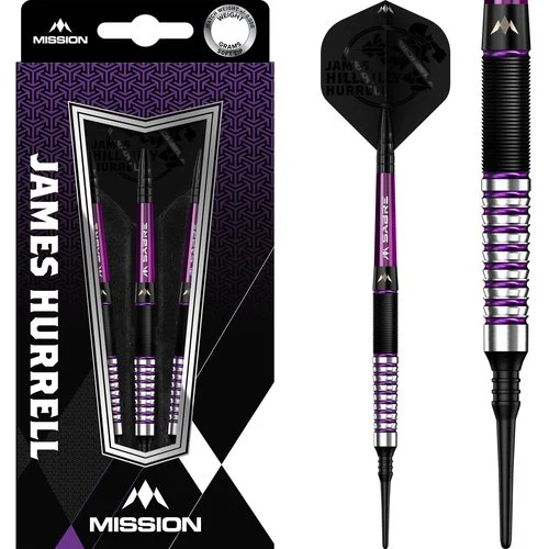 Mission James Hurrell Hillbilly soft tip