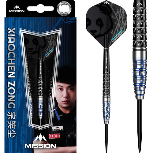 Mission Xiaochen Zong Pandaman