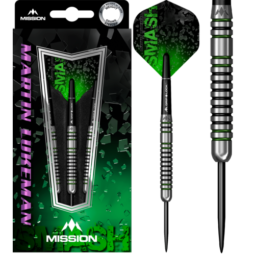 Mission Martin Lukeman