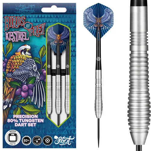 Shot Birds of prey Kestrel 80%