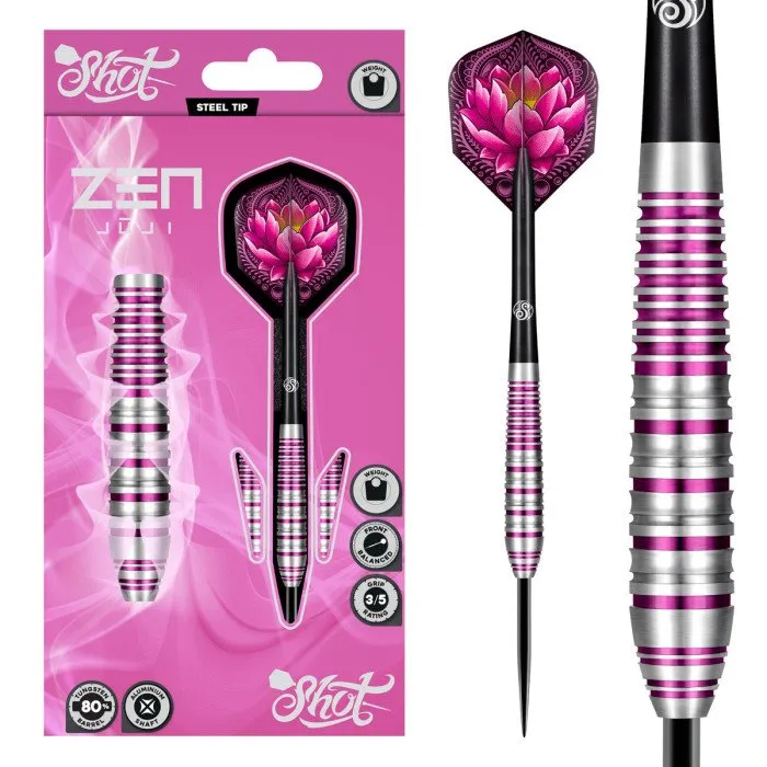 [SH-ZUST-23] Shot Zen Juji 80% (23g)