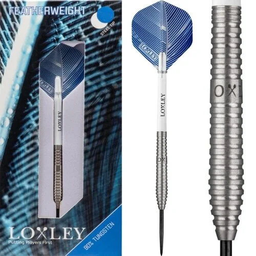 [LOX000312DAR] Loxley Featherweight Blue