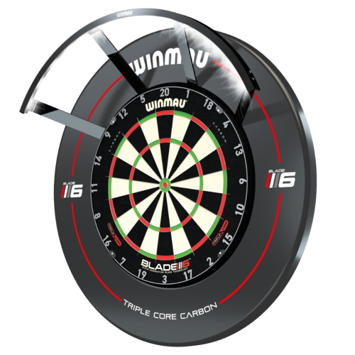 Winmau Polaris 120° verlichting