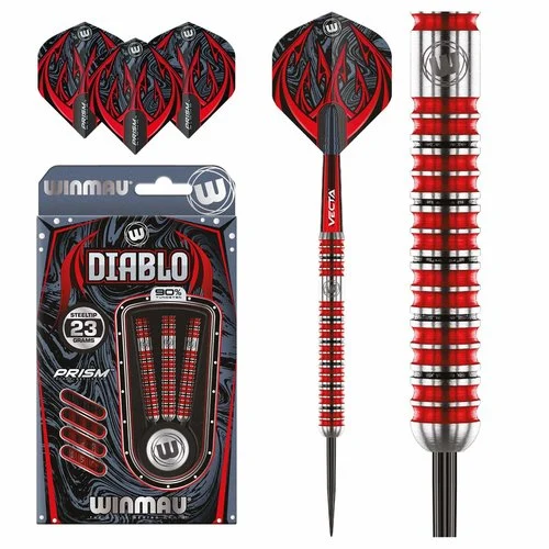 Winmau Diablo Straight