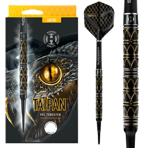 Harrows Taipan soft tip