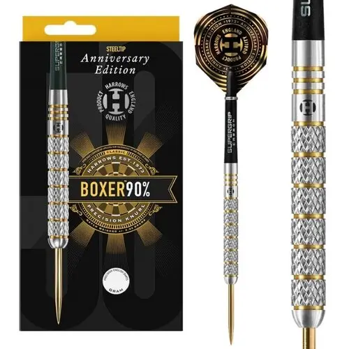 [174400] Harrows Boxer parallel Anniversary edition (21g)