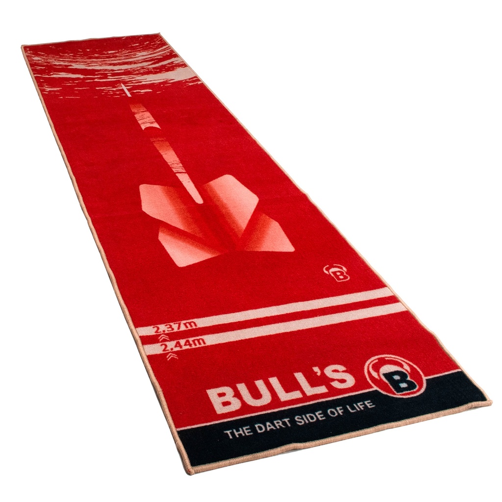 Bull's Carpet Mat 180 rood
