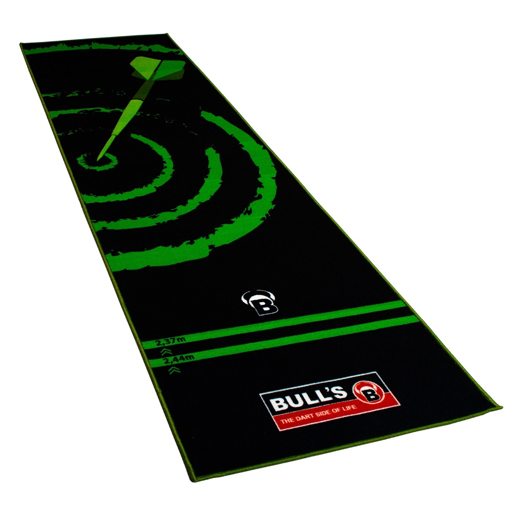 [67807] Bull's Carpet Mat 140 (groen)