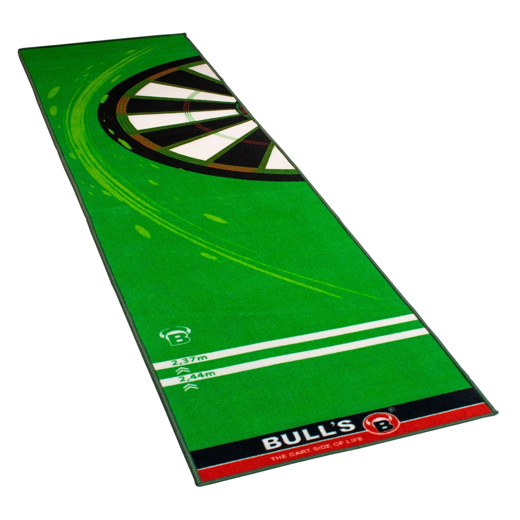 Bull's Carpet Mat 120 groen