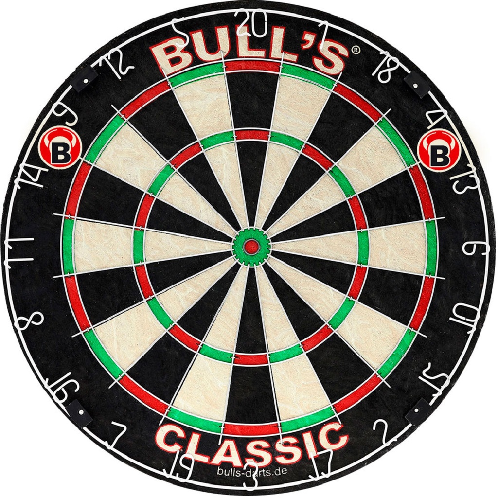 Bull's Classic Bristle-Board