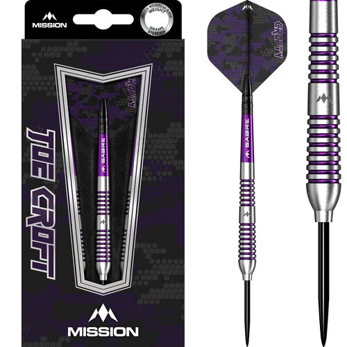 [M001540] Mission Joe Croft 95% (23g)