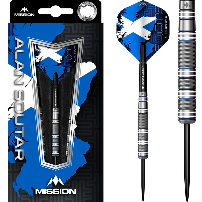 Mission Alan Soutar