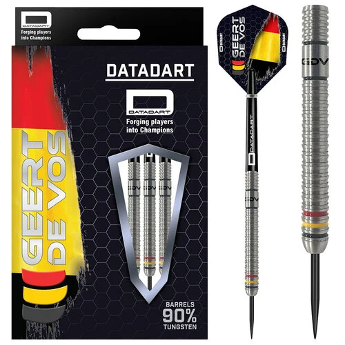 Datadart Geert de Vos
