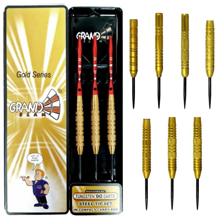 Grandslam Golden virgin