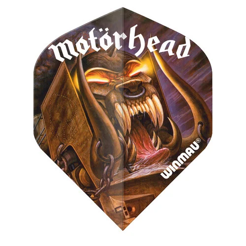 Winmau Rock Legends Motörhead - orgasmatron