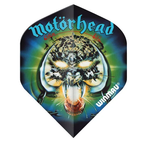 Winmau Rock Legends Motörhead - overkill