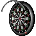 Mission Torus ST for soft tip dartboards