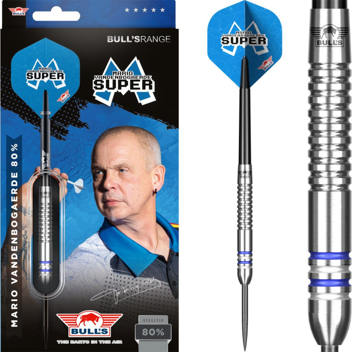 Bull's Mario Vandenbogaerde E2 80%
