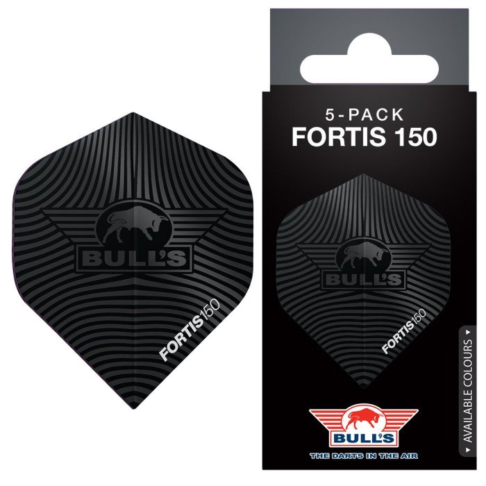 Bull's Fortis 150 5-pack