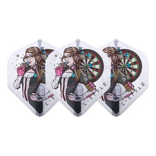 [F11010] L-Style EZ L1 Super Fallon Sherrock v4