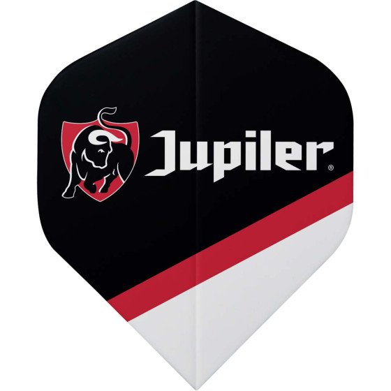 [JU-006] Jupiler Flights No.2 (zwart)