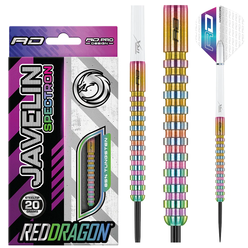 [RDD2514] Red Dragon Javelin spectron 85% (20g)