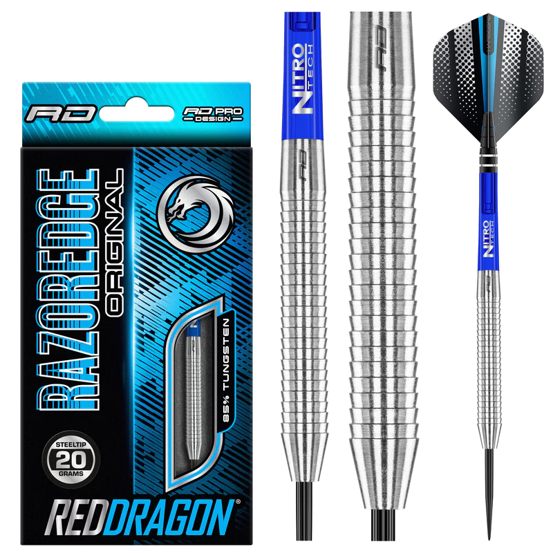 Red Dragon Razor edge original 85%
