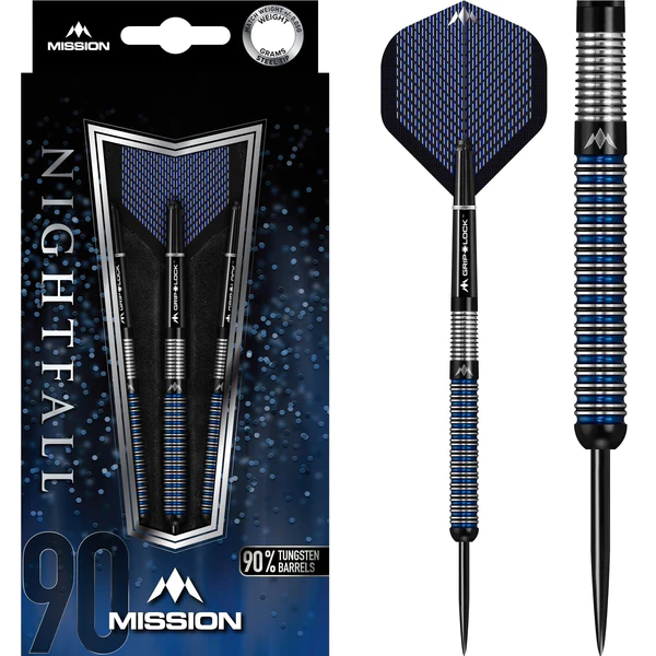 Mission Nightfall M1 straight ring