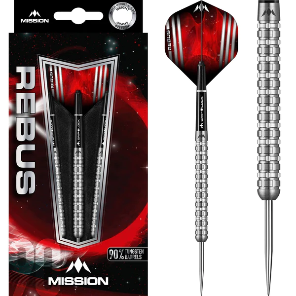 [M000114] Mission Rebus M3 (21g)