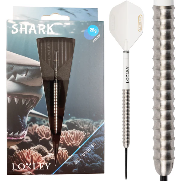 [LOX8721008297408] Loxley Shark (23g)