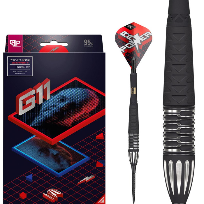 Target Phil Taylor G11 Raw Power