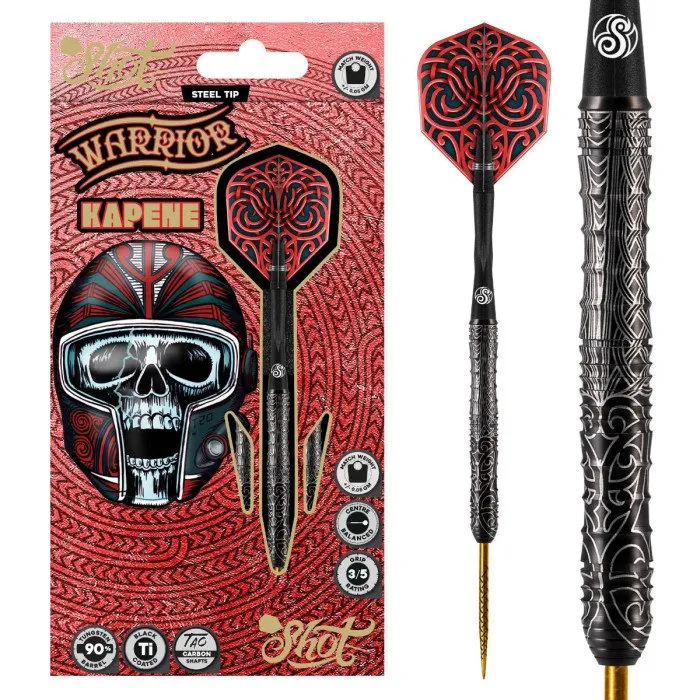 [SH-WKST-122] Shot Warrior Kapene captain 90% (22g)